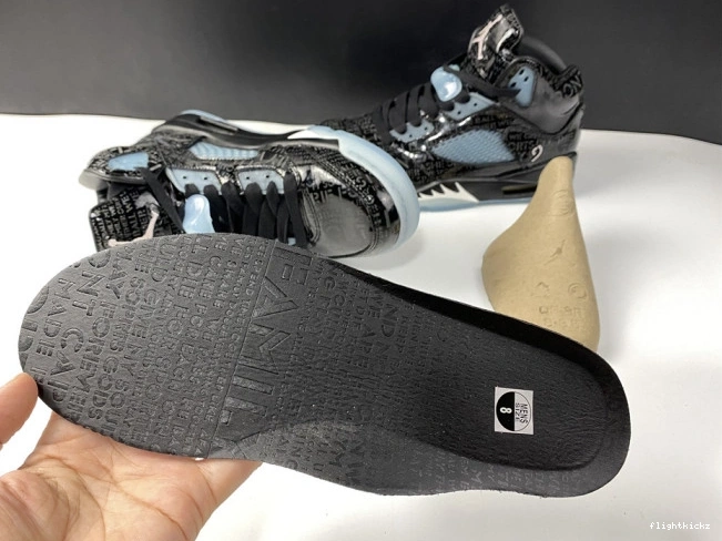 Jordan Doernbecher Retro 633068-010 5 AIR 0820